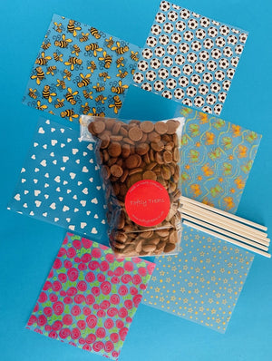 DIY lolly kits (milk)