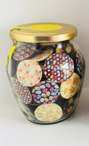 Giant Mix Jar Easter (400g)