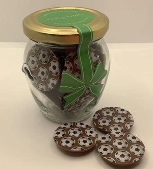 Footballs (Milk chocolate)